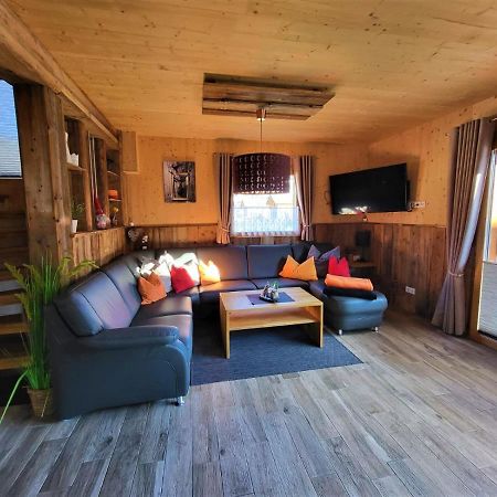 Kreischberg Chalet In Murau Eksteriør billede