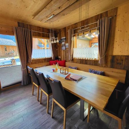 Kreischberg Chalet In Murau Eksteriør billede