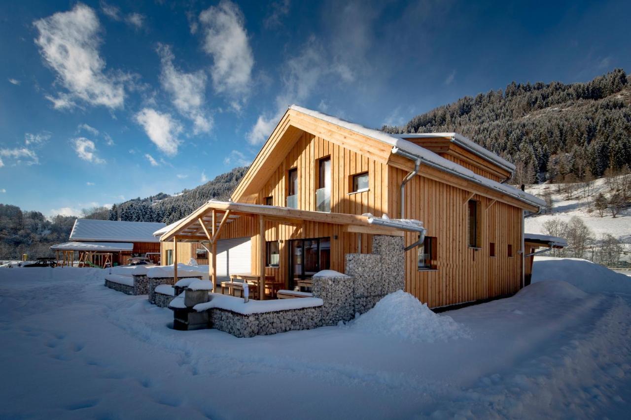Kreischberg Chalet In Murau Eksteriør billede