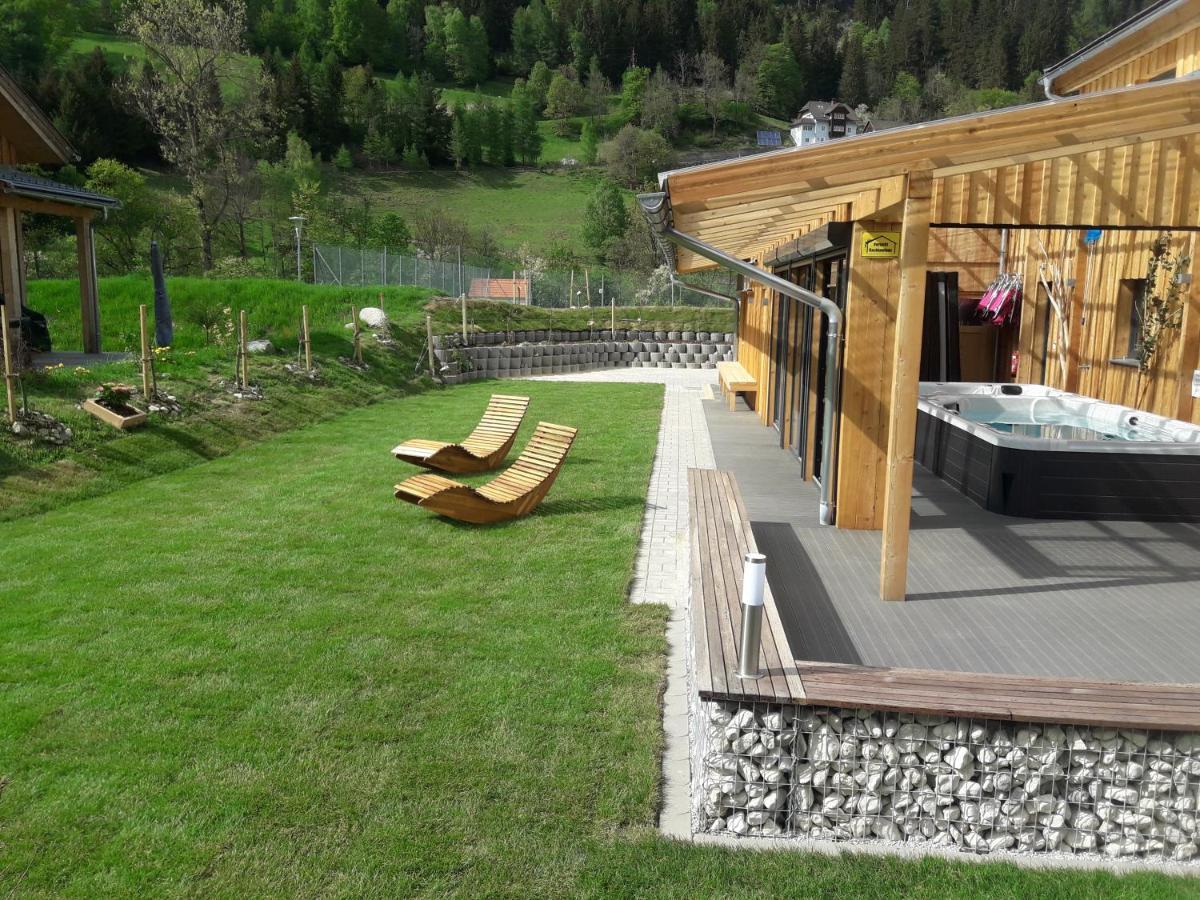 Kreischberg Chalet In Murau Eksteriør billede