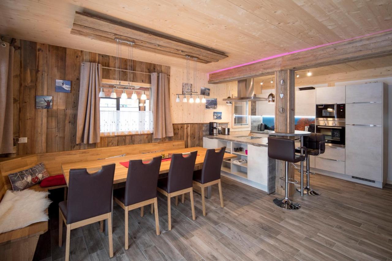 Kreischberg Chalet In Murau Eksteriør billede