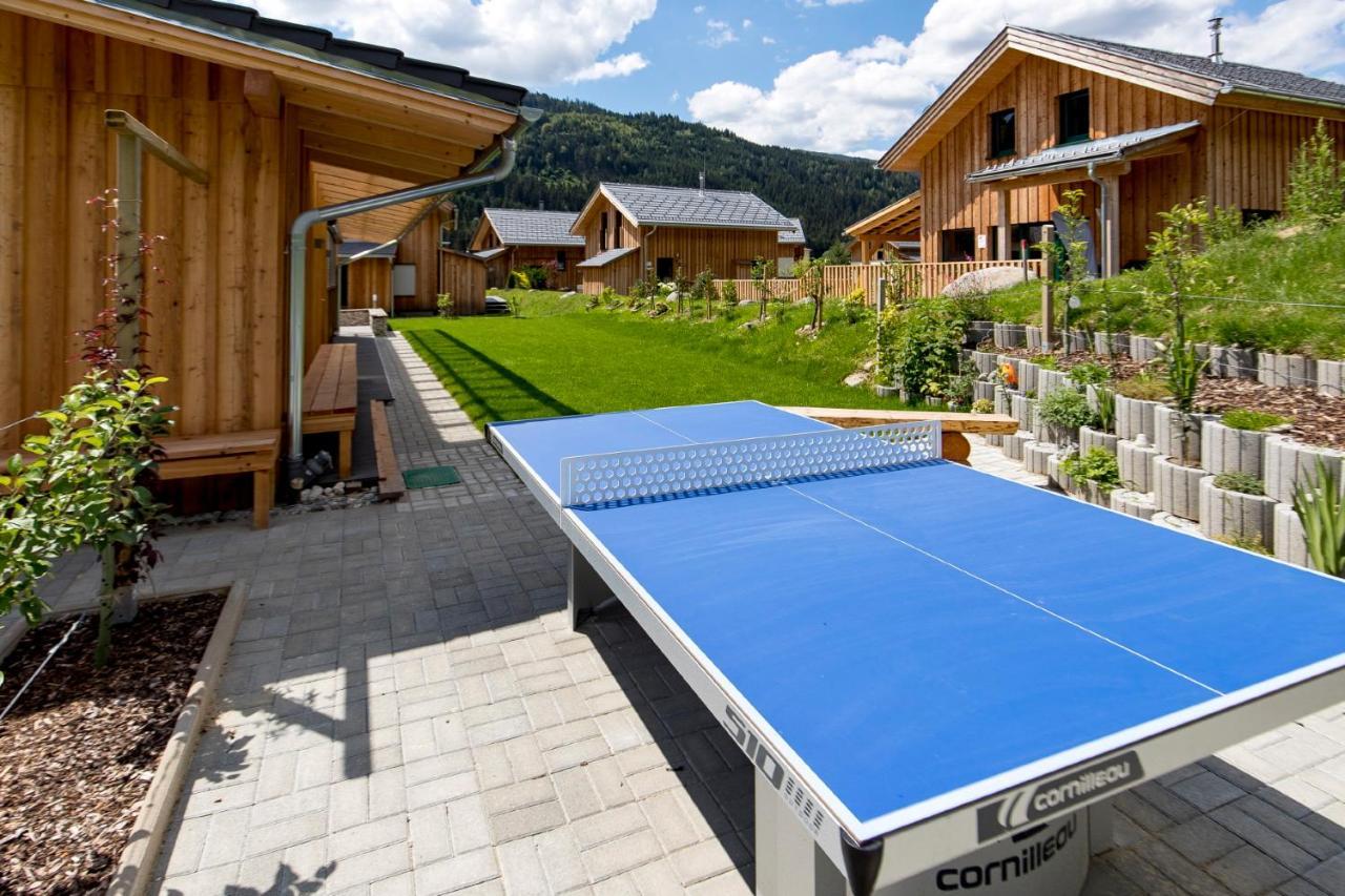 Kreischberg Chalet In Murau Eksteriør billede