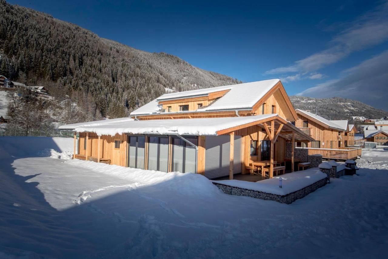 Kreischberg Chalet In Murau Eksteriør billede