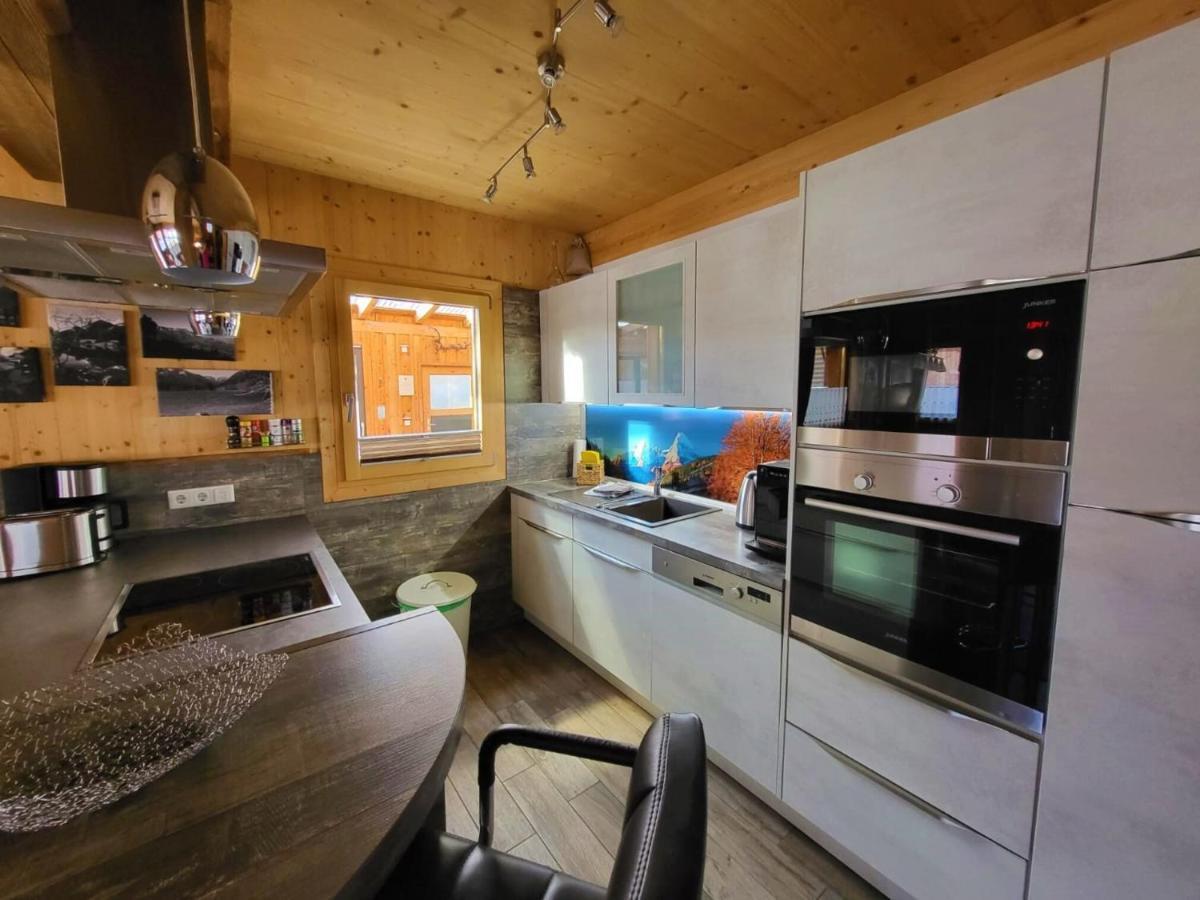 Kreischberg Chalet In Murau Eksteriør billede
