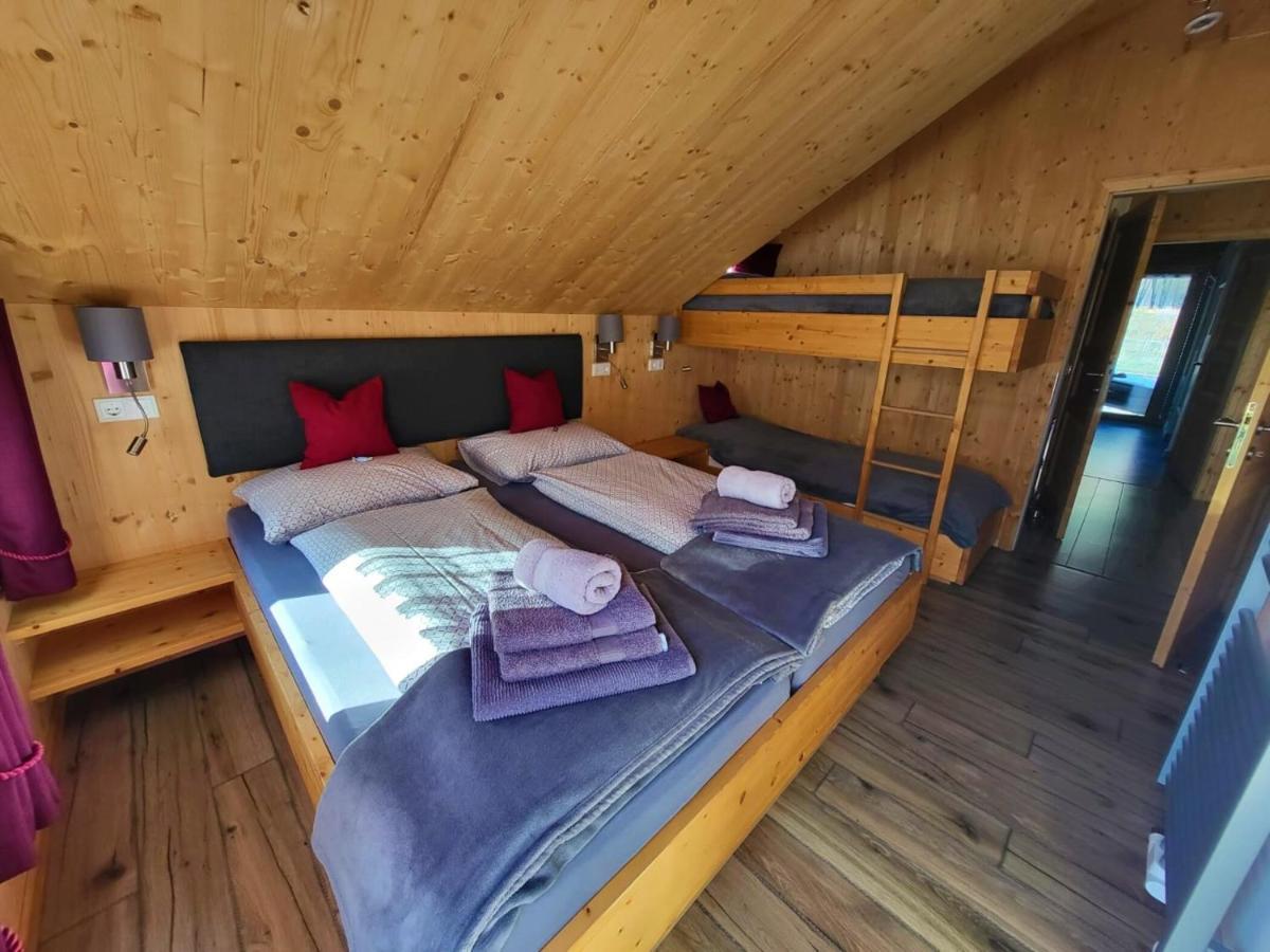 Kreischberg Chalet In Murau Eksteriør billede