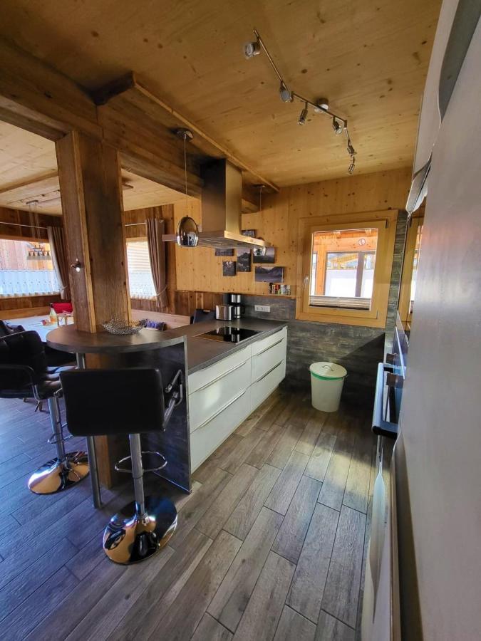 Kreischberg Chalet In Murau Eksteriør billede