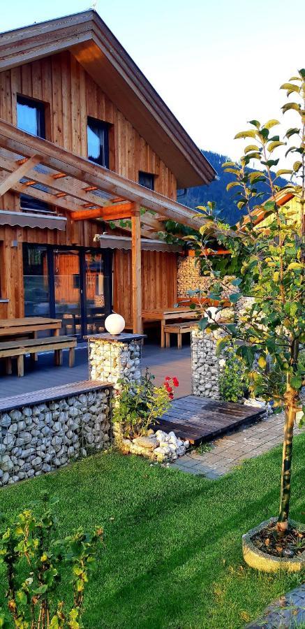 Kreischberg Chalet In Murau Eksteriør billede