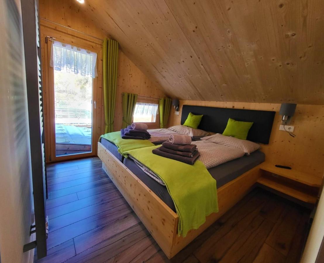 Kreischberg Chalet In Murau Eksteriør billede
