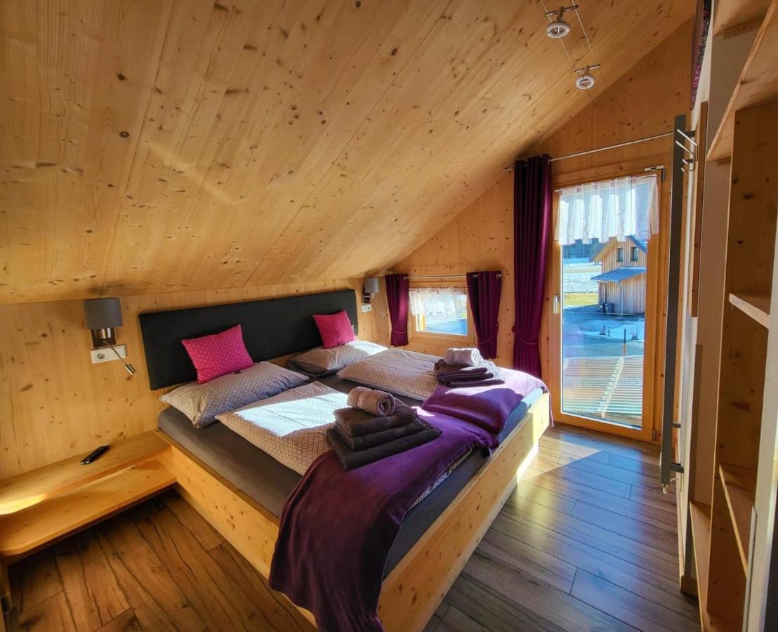 Kreischberg Chalet In Murau Eksteriør billede