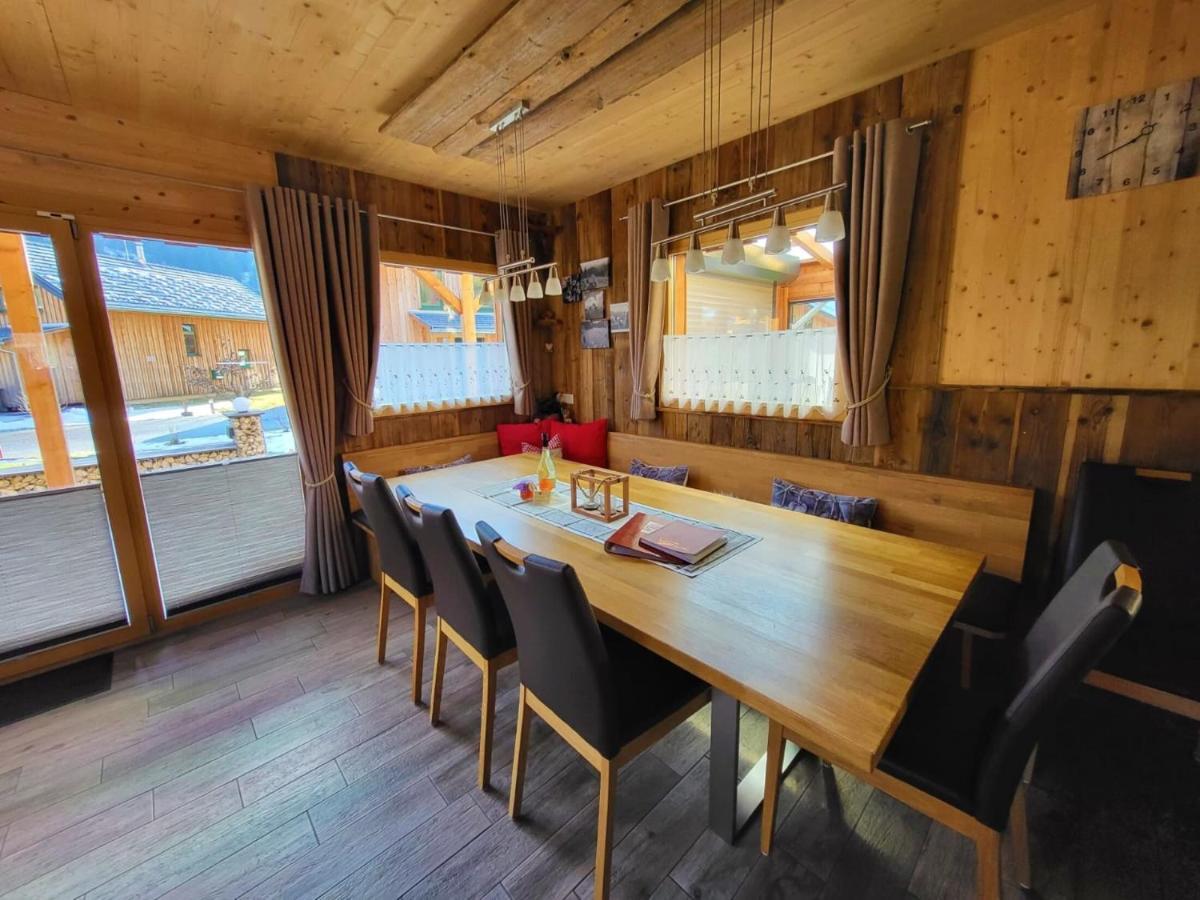 Kreischberg Chalet In Murau Eksteriør billede